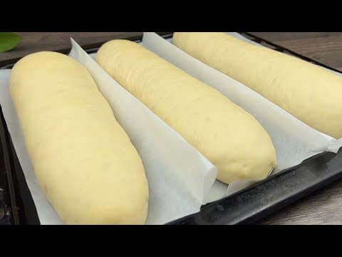 Simple Homemade Bread