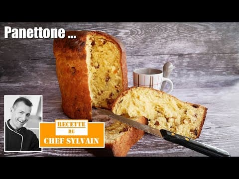 Panettone italien traditionnel - Italienne Dessert Panettone italien traditionnel - Delicious Italienne dessert with medium difficulty. Perfect recipe converted from YouTube video to PDF format.
