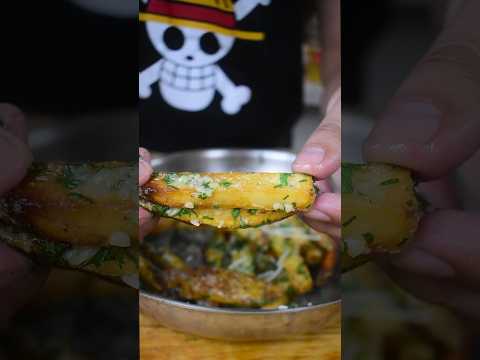 Garlic Parmesan Fries 🍟 are the Best!!