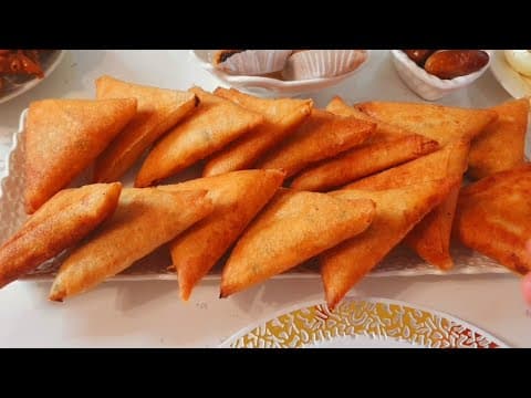 Meat and Potato Bricks for Ramadan - Maghreb Main Course Meat and Potato Bricks for Ramadan - Delicious Maghreb main course with easy difficulty. Perfect recipe converted from YouTube video to PDF format.
