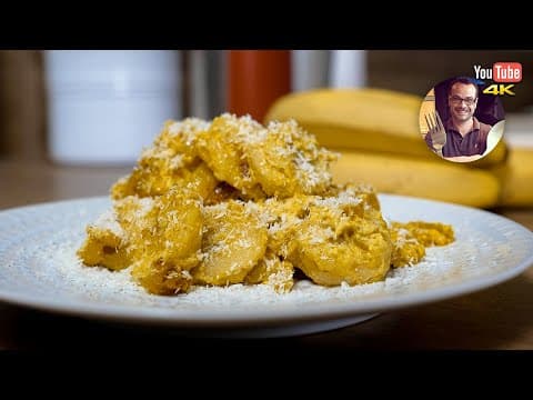 Curry de poulet au lait de coco et à la banane