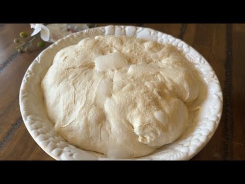 Fluffy Bubbly Bread Balls