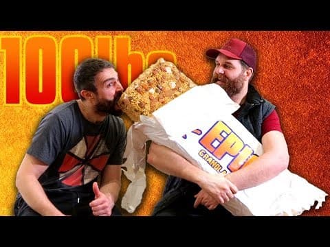 Epic Bacon Chocolate Chewy Granola Bar