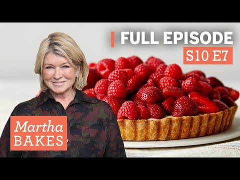 Red Fruit Tart with Vanilla Pastry Cream