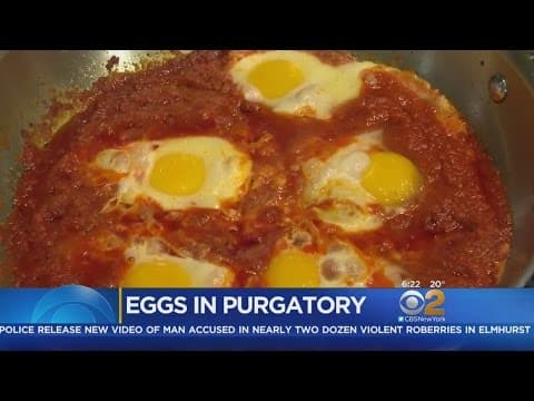 Tantillo: Eggs In Purgatory
