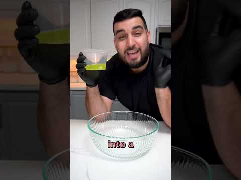 Japanese Fluffy Cake (Super Easy)