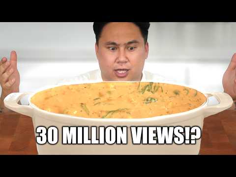 Creamy Chicken Soup with Homemade Noki (Potato Noodles) - American Main Course Creamy Chicken Soup with Homemade Noki (Potato Noodles) - Delicious American main course with medium difficulty. Perfect recipe converted from YouTube video to PDF format.