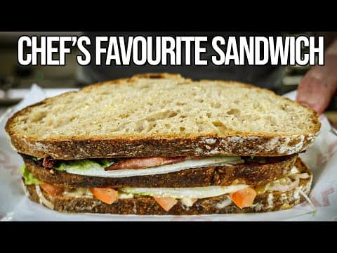 Bacon Lettuce Tomato Toast Sandwich with Homemade Mayo - British Lunch Bacon Lettuce Tomato Toast Sandwich with Homemade Mayo - Delicious British lunch with medium difficulty. Perfect recipe converted from YouTube video to PDF format.