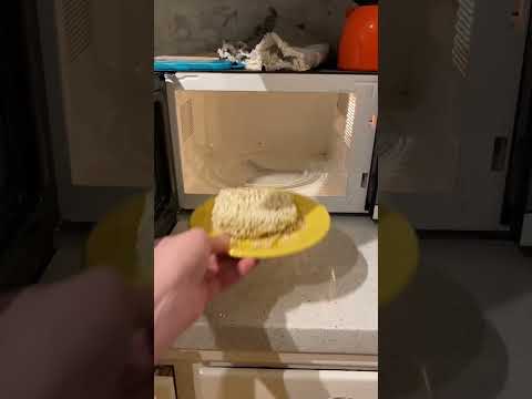Can You Make Top Ramen in the Microwave?