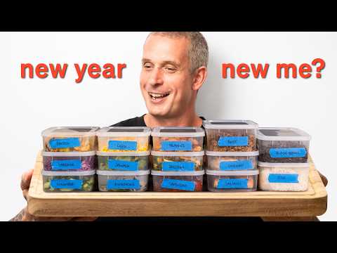 Ultimate Burrito Bowl Meal Prep (4 Proteins, 10 Veggies) - Tex-Mex Main Course Ultimate Burrito Bowl Meal Prep (4 Proteins, 10 Veggies) - Delicious Tex-Mex main course with medium difficulty. Perfect recipe converted from YouTube video to PDF format.