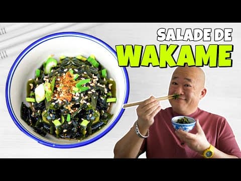 Japanese Wakame Salad