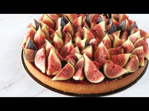Fig Tart