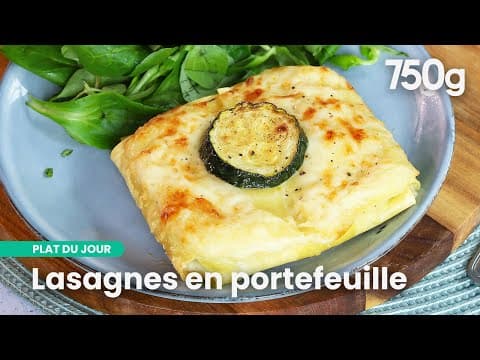 Individual zucchini and cheese lasagnas - Italian Main Course Individual zucchini and cheese lasagnas - Delicious Italian main course with medium difficulty. Perfect recipe converted from YouTube video to PDF format.