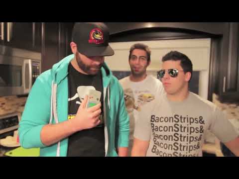 Fast Food Fusion Platter