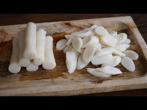 Dogbo – Snack de riz à la farine de riz et tapioca