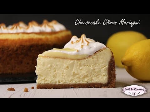 Ultra-indulgent Lemon Cheesecake 100% Lemon - French Dessert Ultra-indulgent Lemon Cheesecake 100% Lemon - Delicious French dessert with medium difficulty. Perfect recipe converted from YouTube video to PDF format.