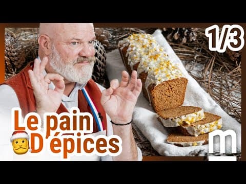 🎅 Mon pain d'épices