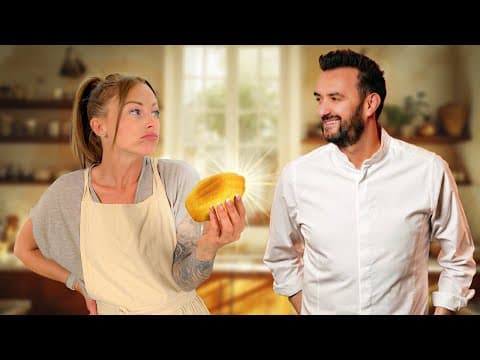 Lemon Madeleines by Cyril Lignac - French Dessert Lemon Madeleines by Cyril Lignac - Delicious French dessert with medium difficulty. Perfect recipe converted from YouTube video to PDF format.