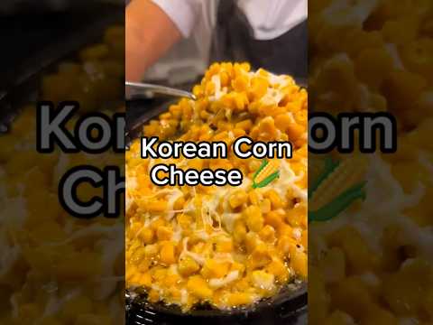 How To Make Korean Corn Cheese 🌽🧀