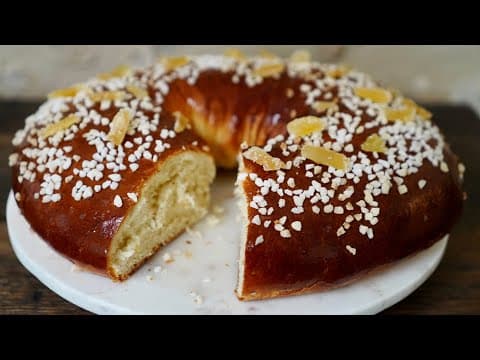 Brioche King's Crown