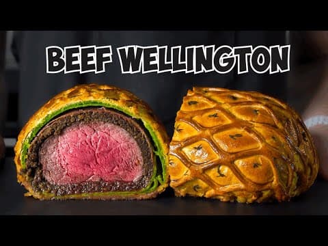 Beef Wellington