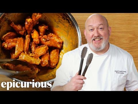 The Best Buffalo Wings You'll Ever Make (Restaurant-Quality)