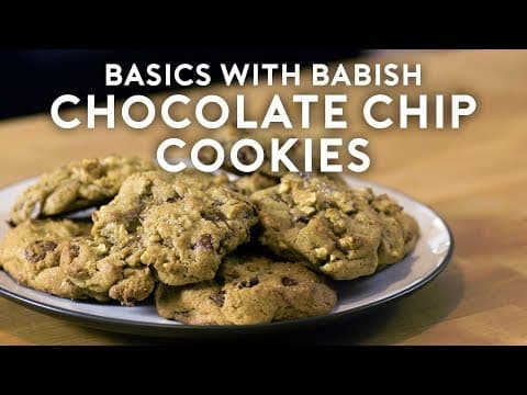 Brown Butter Chocolate Chip Cookies - American Dessert Brown Butter Chocolate Chip Cookies - Delicious American dessert with medium difficulty. Perfect recipe converted from YouTube video to PDF format.