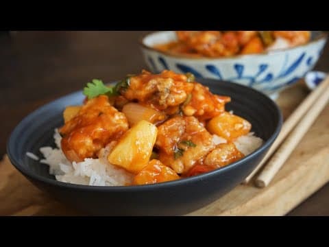 Sweet and Sour Fish (Chinese Style) - Chinese Main Course Sweet and Sour Fish (Chinese Style) - Delicious Chinese main course with medium difficulty. Perfect recipe converted from YouTube video to PDF format.