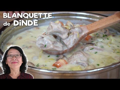 Blanquette de dinde