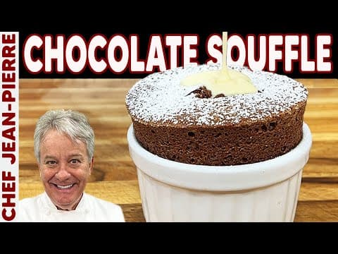 Chocolate Soufflé