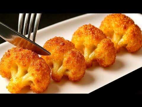 Blumenkohl‑Ei‑Auflauf mit Joghurt‑Tomaten‑Topping