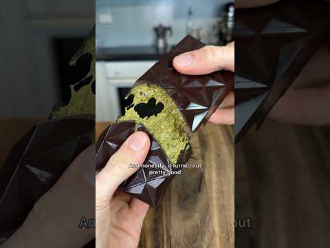 Dubai’s VIRAL Chocolate Bar