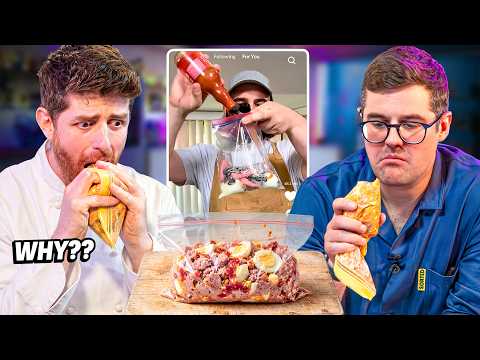 These Viral Internet Recipes Shouldn’t Exist