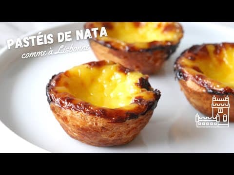 Anti-waste Pastéis de Nata - Portuguese Dessert Anti-waste Pastéis de Nata - Delicious Portuguese dessert with medium difficulty. Perfect recipe converted from YouTube video to PDF format.