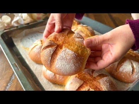 Soft Oil Enriched Bread