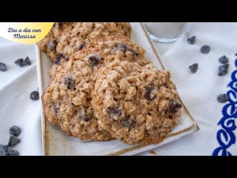 Easy Oatmeal Cookies - Mexican Snack Easy Oatmeal Cookies - Delicious Mexican snack with easy difficulty. Perfect recipe converted from YouTube video to PDF format.