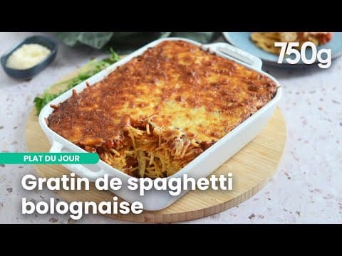 Spaghetti Gratin with Bolognese - Italian Main Course Spaghetti Gratin with Bolognese - Delicious Italian main course with medium difficulty. Perfect recipe converted from YouTube video to PDF format.