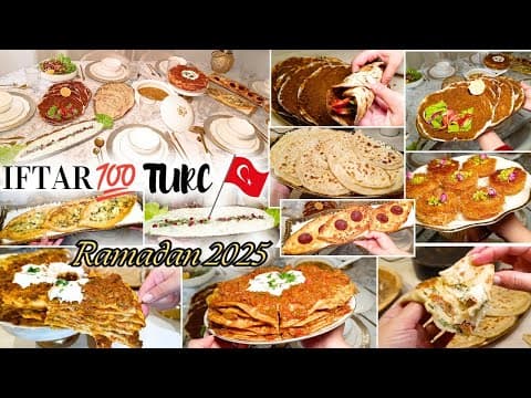 Yaglama turc – Pain plat feuilleté à la viande - Turc Main Course Yaglama turc – Pain plat feuilleté à la viande - Delicious Turc main course with medium difficulty. Perfect recipe converted from YouTube video to PDF format.